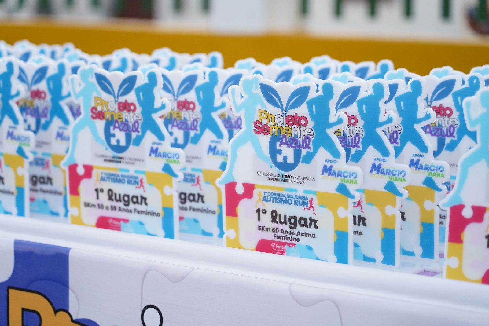 Foto 4 do 1º Autismo Run