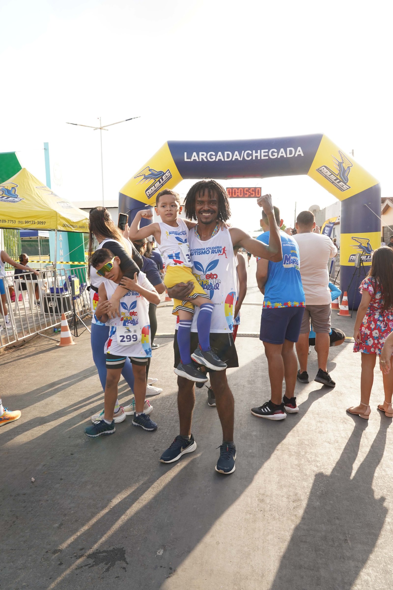 Autismo Run 38